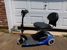 Depanarea unui scuter de mobilitate Rascal