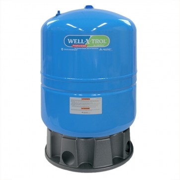 Come aumentare la pressione dell'acqua in un Well-X-Trol