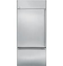 Як висунути вбудований монограмний холодильник