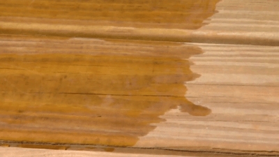 Peut-on peindre du bois traité sous pression?