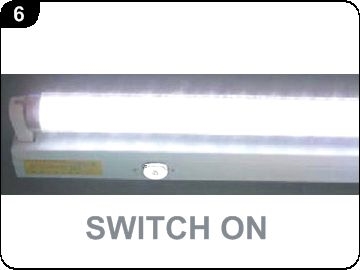 Jak vyměnit zářivky za LED diody