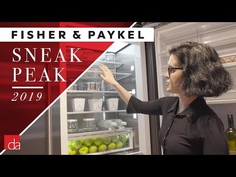 Процедури скидання посудомийної машини Fisher & Paykel