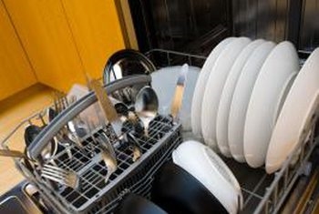 Jak převést přenosnou myčku nádobí na vestavěnou
