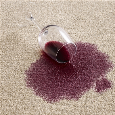 Πώς να αφαιρέσετε τα κόκκινα λεκέδες κρασιού από ένα χαλί