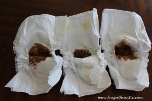 Cómo limpiar el caramelo derretido