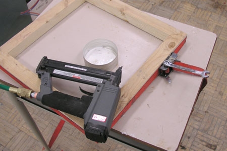 Comment assembler un cadre de futon en bois