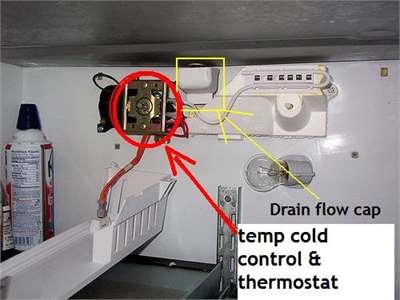 Hoe Kenmore koelkastspecificaties te vinden