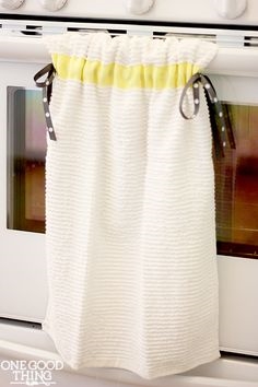 Πώς να κάνετε τη μέθοδο κρεμαστή πετσέτα