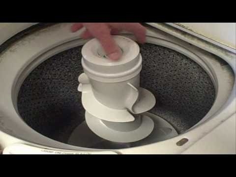 Hoe een Kenmore wasmachine te repareren