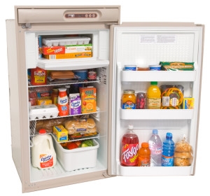 냉장고의 입방 피트를 찾는 방법