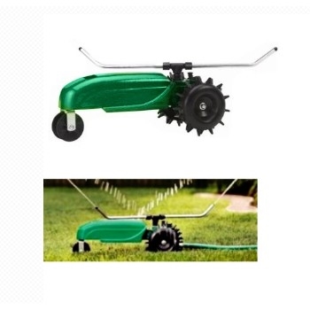 Come utilizzare l'irrigatore per trattore mobile