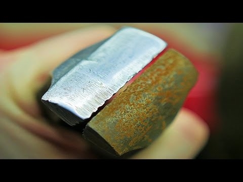 Как я могу сделать оцинкованный металл снова блестящим?