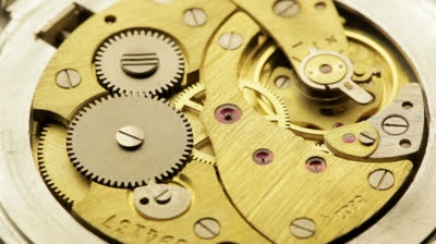 Πώς λειτουργούν τα ρολόγια ρολογιών;