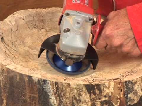 Jak odstranit řezby ze dřeva