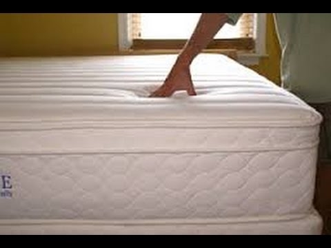 Az új matrac szaga eltávolítása