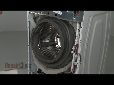 Cómo reemplazar la correa en una lavadora Whirlpool