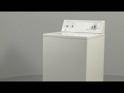 Een Samsung-lek in de wasmachine oplossen