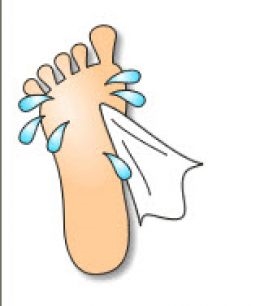 Comment éliminer les odeurs de pieds dans les chaussettes