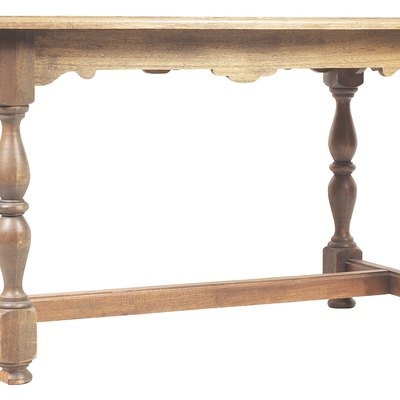 ¿Son Jefferson Wood Working Tables Antiques?