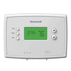 Ausschalten eines programmierbaren Thermostats