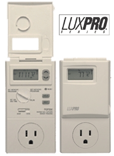 Comment régler la température sur les climatiseurs Luxpro