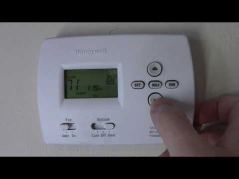 Como definir a temperatura nos aparelhos de ar condicionado Luxpro
