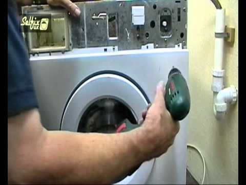 Kaip pritvirtinti "Hotpoint" skalbimo mašinos valdymo jungiklį