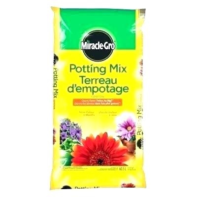 Bahan dalam Miracle-Gro Potting Soil