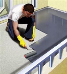 Kako odstraniti vonj iz betona