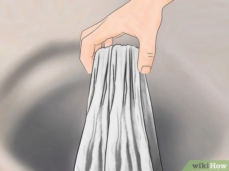 Jak udržet vlákna v prádle v prádle