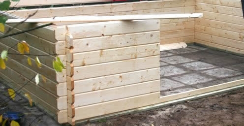 Hoe een houten vloer over een vuilbodem te bouwen