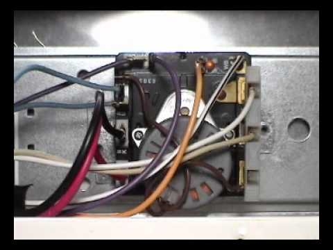 Como testar um temporizador do secador Kenmore