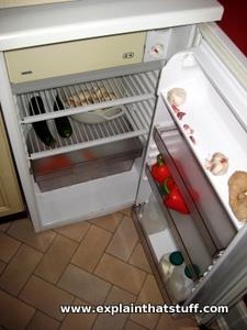 كيفية تحويل الثلاجة إلى صندوق تنمو