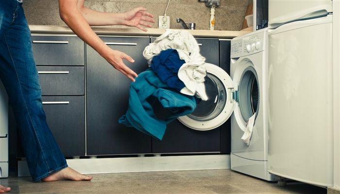 Πώς να αφαιρέσετε το πλυντήριο ρούχων
