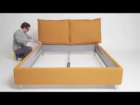 Cómo desmontar camas elevables
