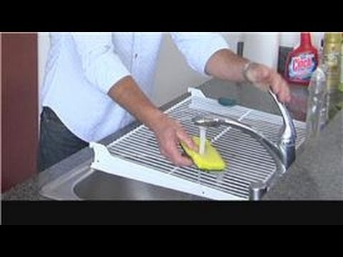 Πώς να καθαρίσετε τα σκουριασμένα ράφια ψύξης