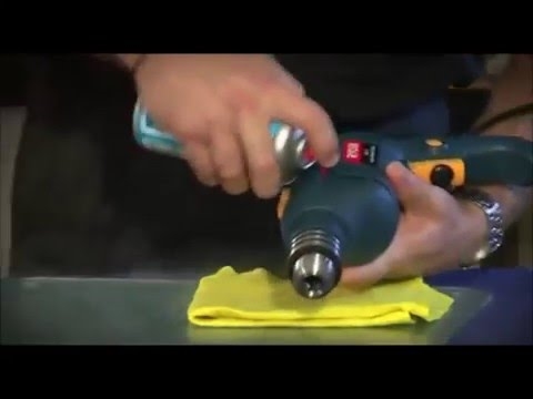 Cómo aflojar tuercas y tornillos oxidados y pintados