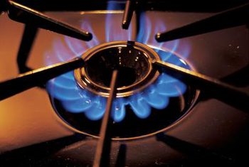 Как отрегулировать пламя на вашем газовом диапазоне