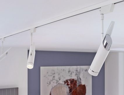 Hur man installerar infälld belysning i släppta takpaneler