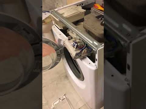 La lavatrice a carica frontale LG non si accende