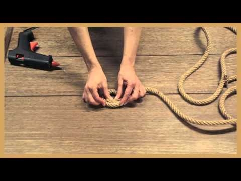 Comment enlever l'odeur de corde de sisal
