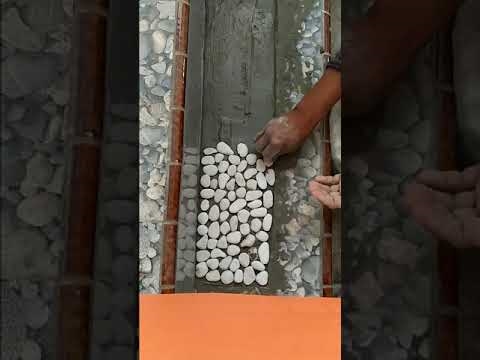 Cara Memasang Sekrup Batu