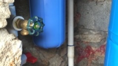 Comment isoler un réservoir d'eau sous pression