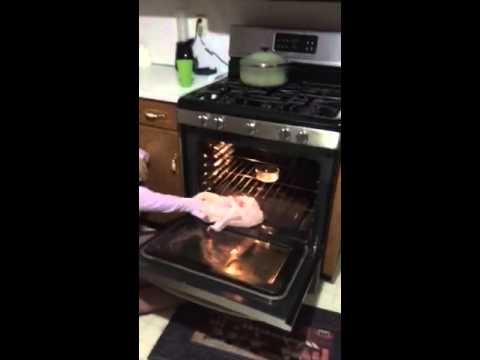 Как да убием мишки в печката