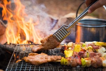 La rouille sur un barbecue est-elle sécuritaire?