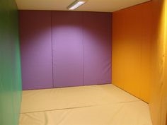 Sakinleştirici Duyusal Oda Duvar Renkleri