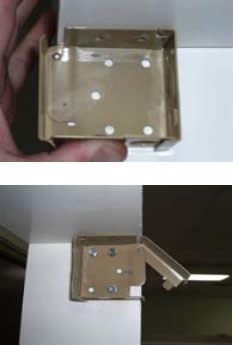 Cum să atașați un orb la un cadru de ferestre de gips-carton