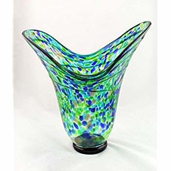 Как определить, является ли ваза выдувным стеклом?