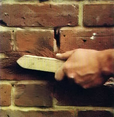 Kako popraviti oštećeni kameni zid
