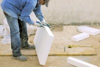 Cara Memperbaiki Styrofoam yang Terendam Air